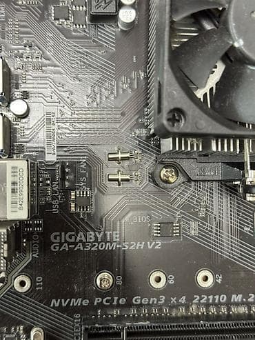 ам4 am4: Материнская плата, Gigabyte, AM4, Micro-ATX, Для ПК — 2