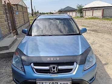 Honda CR-V: 2004 г., Автомат, Бензин, Кроссовер