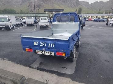 Daewoo: Daewoo Лабо: 2001 г., 0.8 л, Механика, Бензин — 8