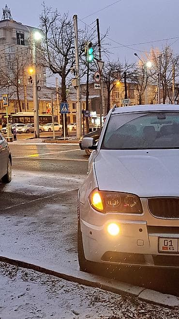 bmv m3: BMW X3: 2004 г., 3 л, Автомат, Бензин, Кроссовер — 9