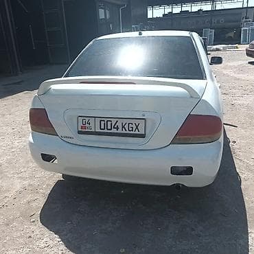 bcd com: Mitsubishi Lancer: 2006 г., 1.6 л, Автомат, Бензин, Седан — 3