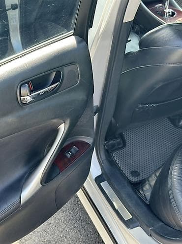 ободок на диски: Lexus IS: 2008 г., 2.5 л, Автомат, Бензин, Седан — 6