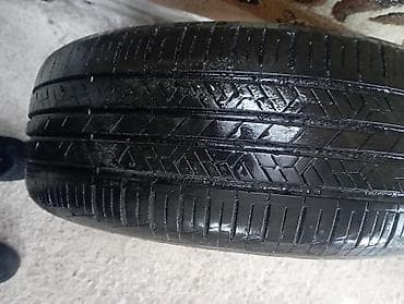 civic type r: Шины 205 / 60 / R 15, Лето, Б/у, Комплект, Легковые, Япония, Hankook — 5