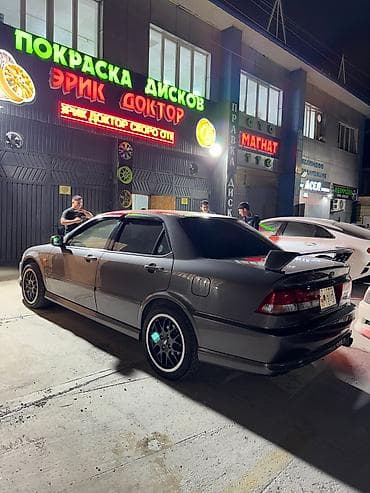 accord type r: Honda Accord: 2002 г., 2 л, Автомат, Бензин, Седан — 3