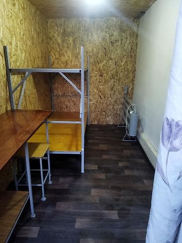 брачного типа: 8 м², С мебелью — 2