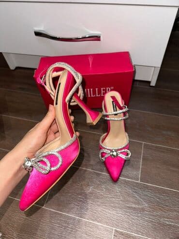 женские брендовые туфли недорого: Продаю новые 38раз Miss Miller — 4