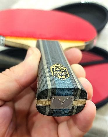 Профиссиональная ракетка Butterfly Innerforce layer ZLC OFF оригинал