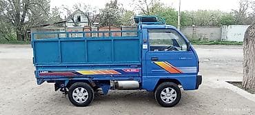 3 6 amg: Daewoo Лабо: 1998 г., 0.8 л, Ручные, Бензин, Пикап — 1