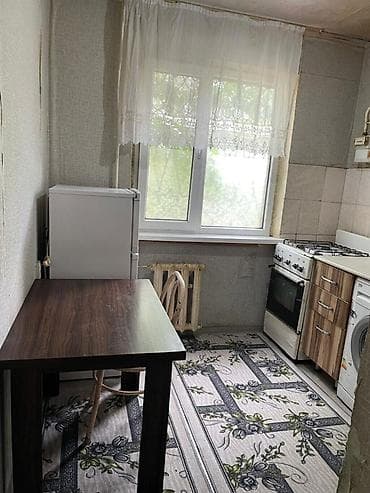 3 комнаты, 58 м², 104 серия, 1 этаж, Косметический ремонт at lalafo.kg 3 комнаты, 58 м², 104 серия, 1 этаж, Косметический ремонт