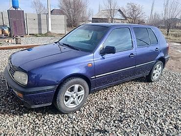 электромотоцикл для детей: Volkswagen Golf: 1994 г., 1.8 л, Бензин — 4