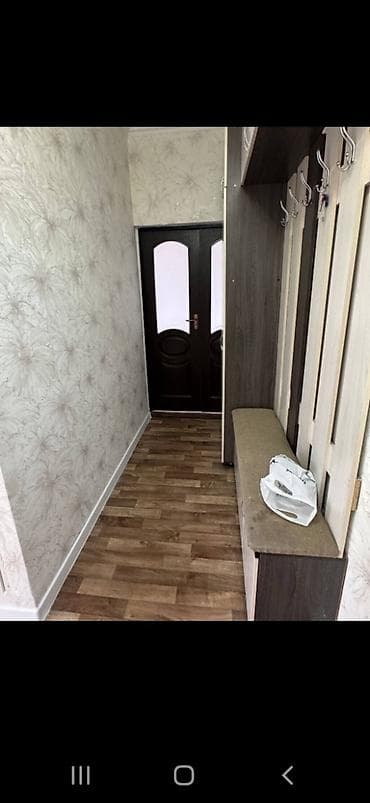 3: 1 комната, 39 м², Кок-Жар мкр 105 серия, 3 этаж, Свежий ремонт — 8