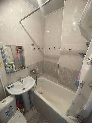 1 комната, 35 м², 5 мкр Индивидуалка, 2 этаж, Косметический ремонт — 4