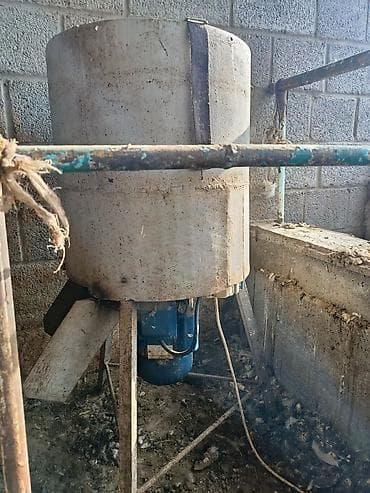 Производство строительных материалов: Корморезка/измельчитель кормов с электроприводом дробилка сатылат чоп — 2