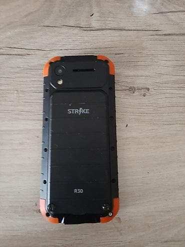pro mozer mz 9822: Защищённый кнопочный телефон STRIKE R30. В хорошее состояние - — 2
