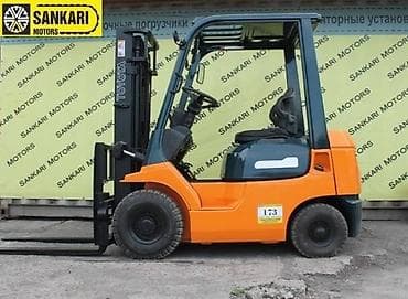 mitsubishi dingo: Погрузчик, 2014 г., Колесный, Вилочный — 2