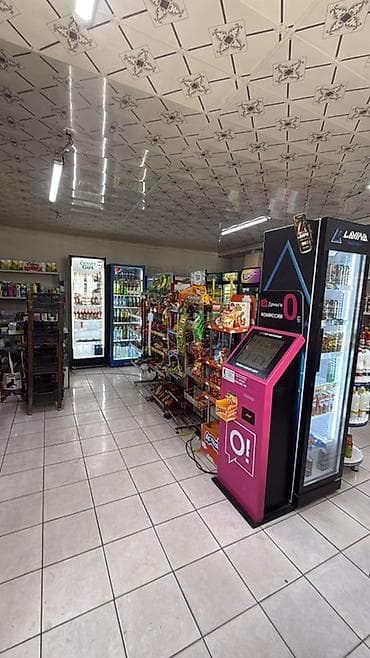 ул киргизская: Сдаётся срочно Мини‑маркет/продуктовый магазин — полностью оснащённая — 1
