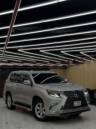 дишовые машины: Lexus GX: 2011 г., 4.6 л, Автомат, Бензин, Внедорожник — 2