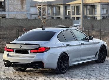 1kr fe: BMW 5 series: 2017 г., 2 л, Автомат, Бензин, Седан — 8