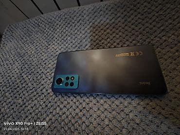 macbook m2: Redmi, Redmi Note 12R Pro, Б/у, 256 ГБ, цвет - Синий, 2 SIM — 2