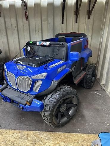 машины электрические: Детский электрокар — 1