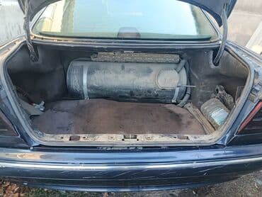 Mercedes-Benz: Mercedes-Benz E-Class: 1996 г., 4.2 л, Автомат, Газ, Седан — 4