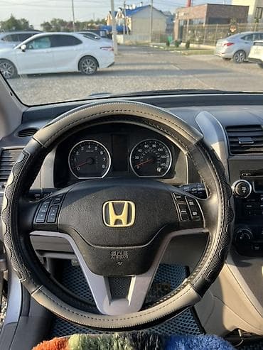 infinity fx35: Honda CR-V: 2008 г., 2.4 л, Автомат, Газ, Кроссовер — 8
