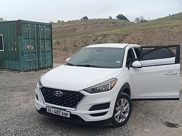 фильдер: Hyundai Tucson: 2018 г., 2 л, Автомат, Бензин, Кроссовер — 1