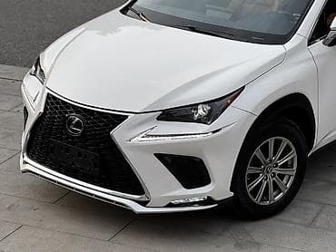 rx 2006: Lexus NX: 2021 г., 2 л, Автомат, Бензин, Кроссовер — 3