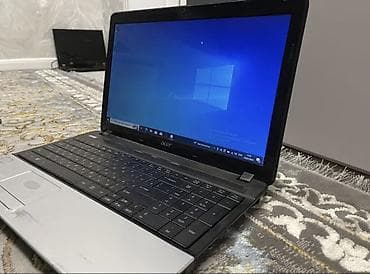 Техника и электроника: Acer Aspire E1-571 — классический ноутбук для учебы и офиса — 2