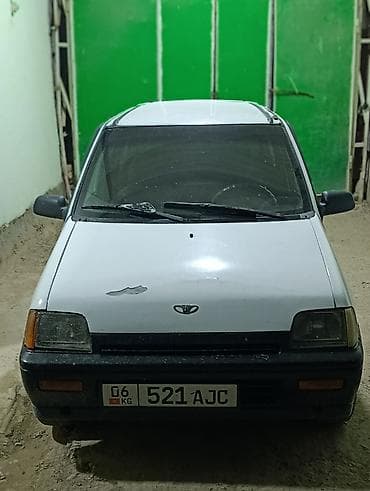 продаю тико: Daewoo Tico: 1995 г., 0.8 л, Ручные, Бензин, Хэтчбэк — 5