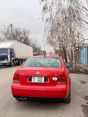 бампер волга 3110: Volkswagen Bora: 1999 г., 2 л, Бензин, Седан — 3