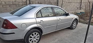 опел вектра с: Ford Mondeo: 2001 г., 2 л, Механика, Бензин, Седан — 5