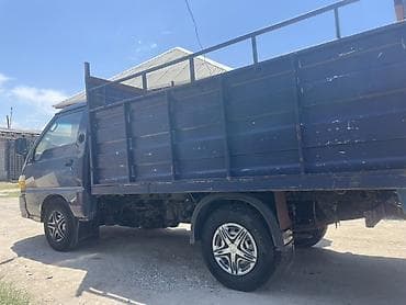 портер редуктор: Hyundai Porter: 2007 г., 2.5 л, Механика, Дизель — 6