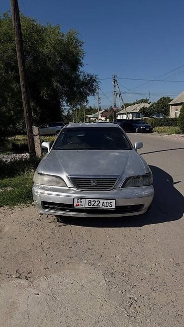 honda svik: Honda Legend: 1997 г., 3.5 л, Автомат, Седан — 2