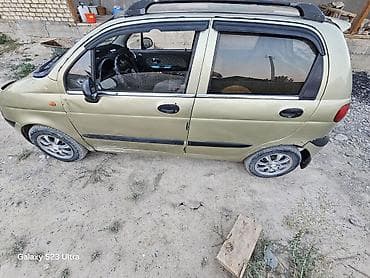 машина на рассрочка: Daewoo Matiz: 2009 г., Хэтчбэк — 5