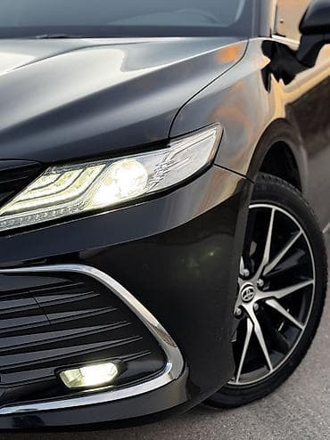 daixatsu move: Toyota Camry: 2021 г., 2.5 л, Автомат, Бензин, Седан — 8