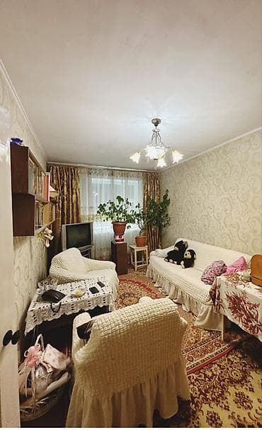 квартира кант: 63 м² — 1
