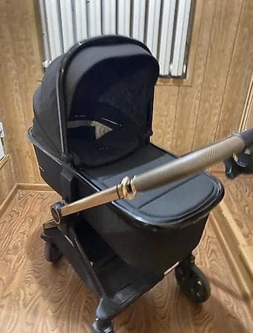 kidilo коляска 3 в 1: Прогулочная коляска-люлька Kidilo (универсальная 3-в-1) - Тип — 1