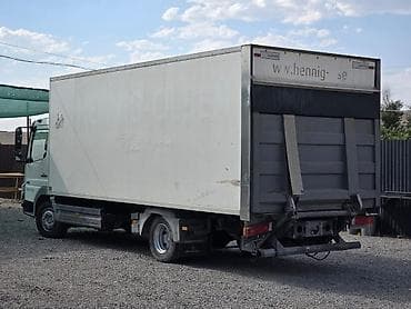 Жүк ташуучу унаа, Mercedes-Benz, Стандарт, Колдонулган — 3