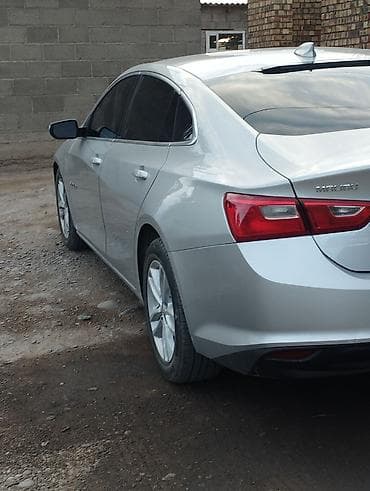 малибу диски: Chevrolet Malibu: 2017 г., 1.5 л, Автомат, Бензин, Седан — 5