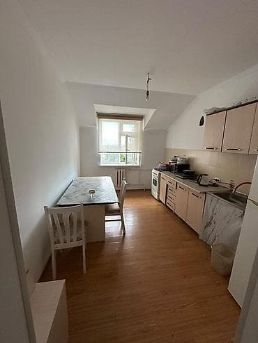 офис склад: 3 комнаты, 64 м², Индивидуалка, 5 этаж, Евроремонт — 5