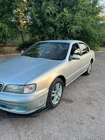 skyline 33: Nissan Bluebird: 1998 г., 2 л, Автомат, Бензин, Седан — 10