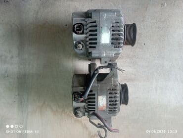 Генератор Toyota Оригинал, Япония