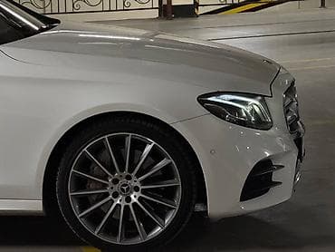 bmw e43: Mercedes-Benz E-Class: 2018 г., 2 л, Автомат, Бензин, Седан — 9