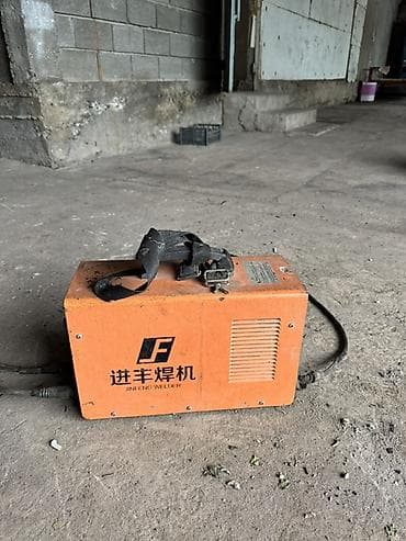 мото зарядка: Сварочный аппарат, Ручная дуговая сварка — 1