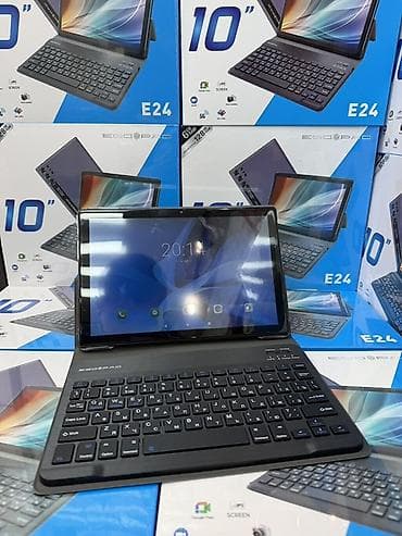 электронная книга для чтения: Планшет, Ego Pad, память 128 ГБ, 10" - 11", 4G (LTE), Новый, Детский цвет - Серый — 4