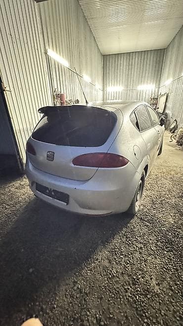 Seat Leon FR: 2009 г., 2 л, Автомат, Дизель, Хэтчбэк