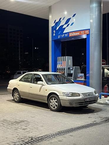 camry: Toyota Camry: 1997 г., 2.2 л, Автомат, Бензин, Седан — 2