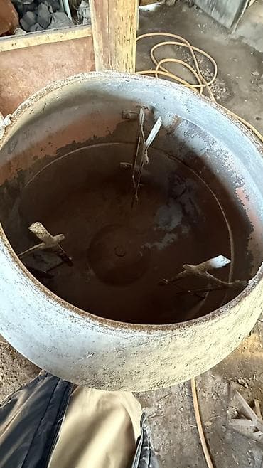 бу диваны каракол: Бетон аралаштыргыч Гравитациялык — 3