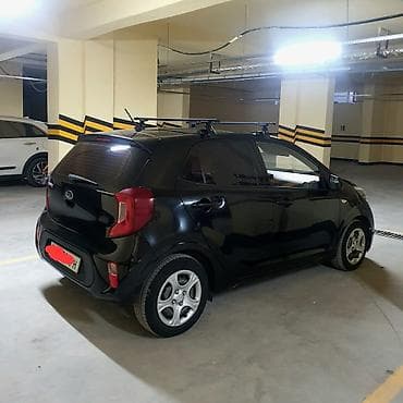wuling mini ev: Kia Morning: 2017 г., Хэтчбэк — 5